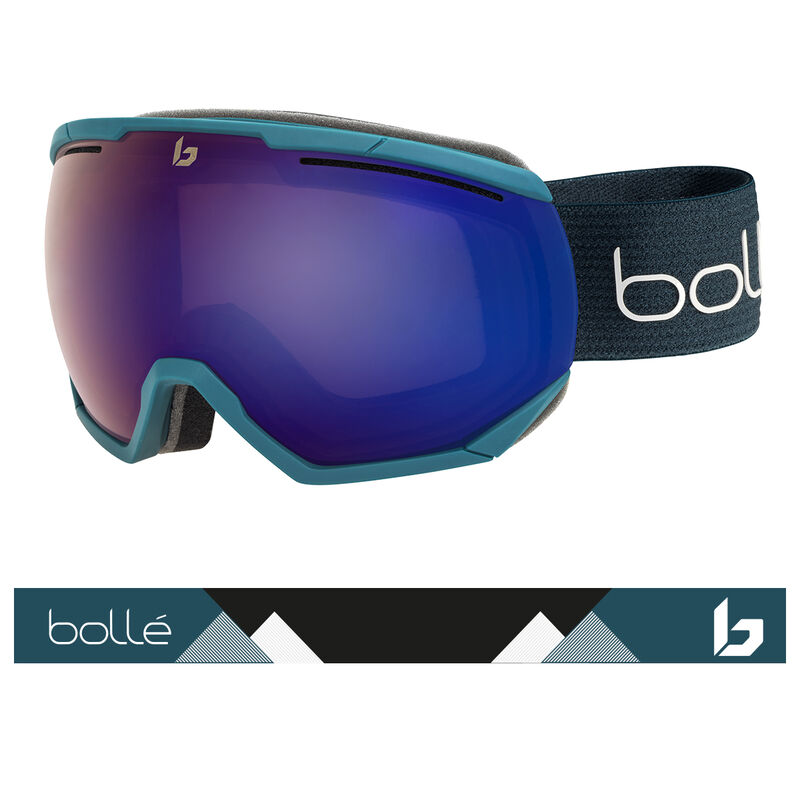 NORTHSTAR, Petrol Blue Matte-Bronze Blue Cat 3, hi-res image number null